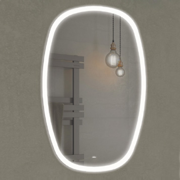 Зеркало для ванной Comforty Космея 50 00-00005260 зеркало для ванной comforty империя 80 белое