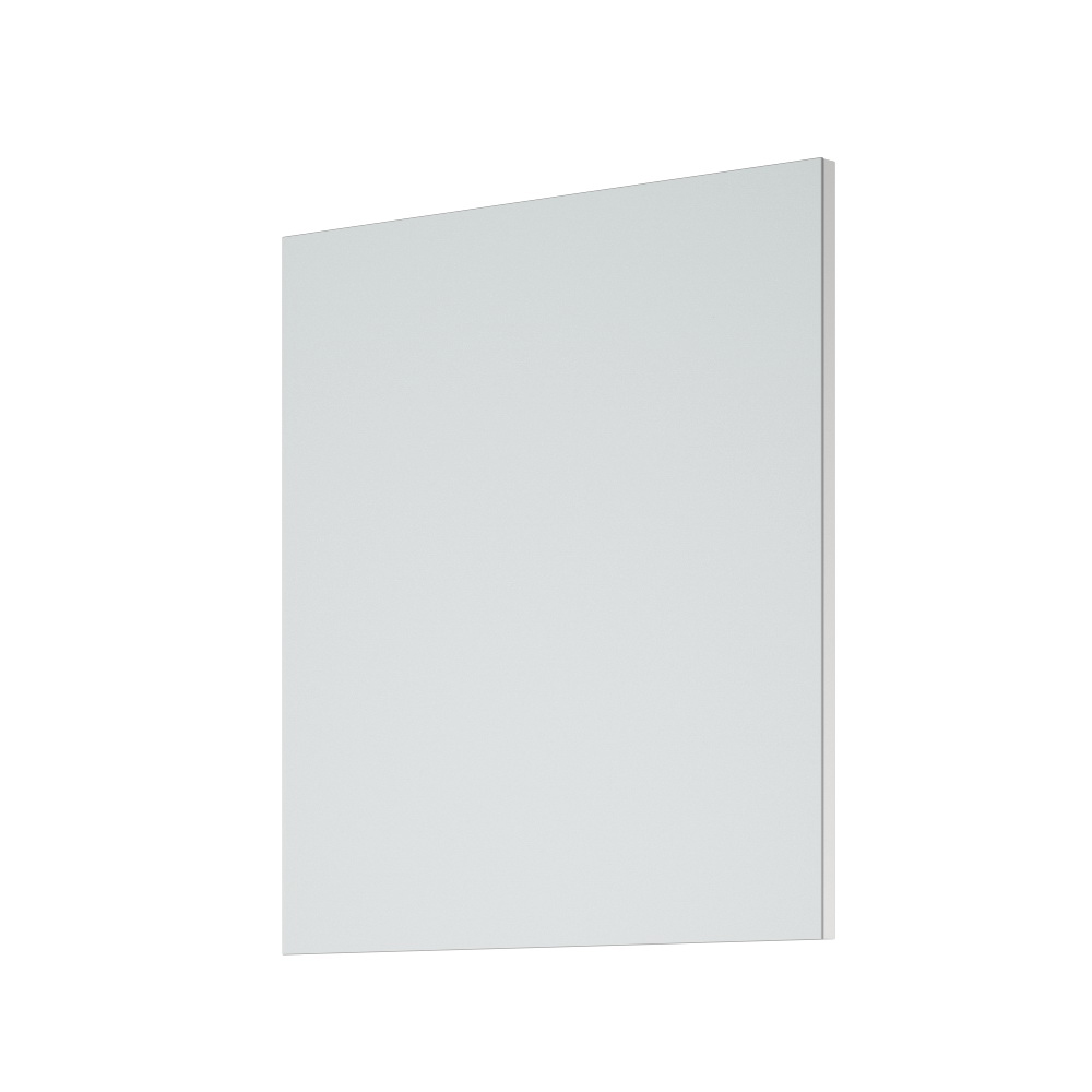 Зеркало Corozo Алиот 60, цвет белый SD-00000604 - фото 1