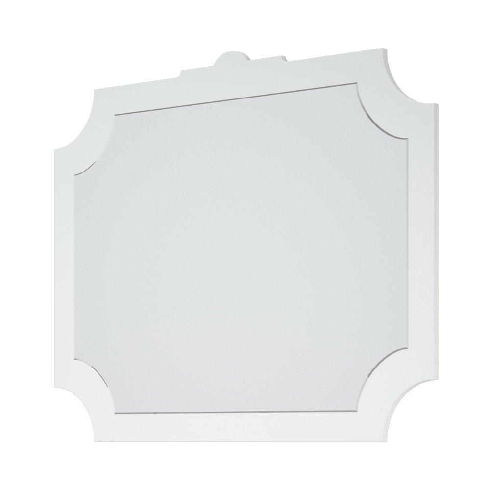 Зеркало для ванной Corozo Манойр 105 зеркало corozo манойр 85х85 белое sd 00000980