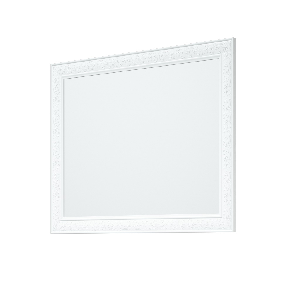 Зеркало для ванной Corozo Классика 105 универсальное зеркало универсальное glasar золотистое 29х3х40 см