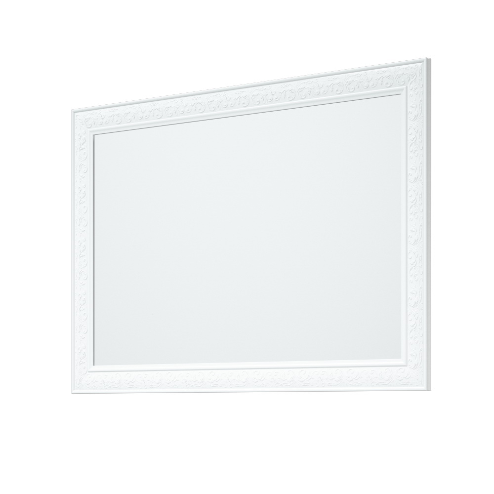 Зеркало для ванной Corozo Классика 120 универсальное зеркало для ванной corozo окко 77 sd 00001359