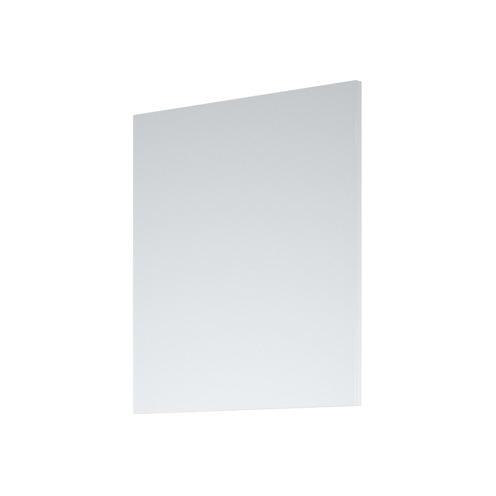 Зеркало Corozo Гольф 40, цвет белый SD-00000266 - фото 1