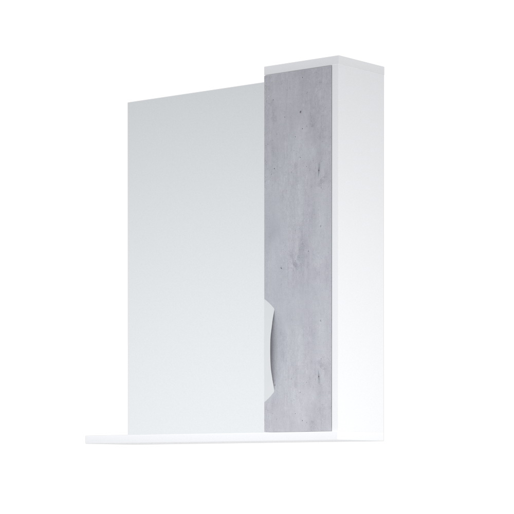 Зеркало для ванной Corozo Чикаго 65 зеркало шкаф corozo спектр 50 серый белый sd 00000708