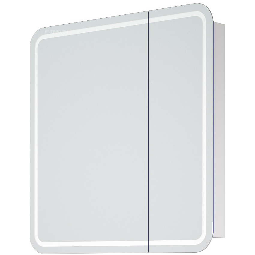 Зеркальный шкаф для ванной Corozo Алабама 80/С зеркальный шкаф для ванной corozo остин 50 с пайн белый