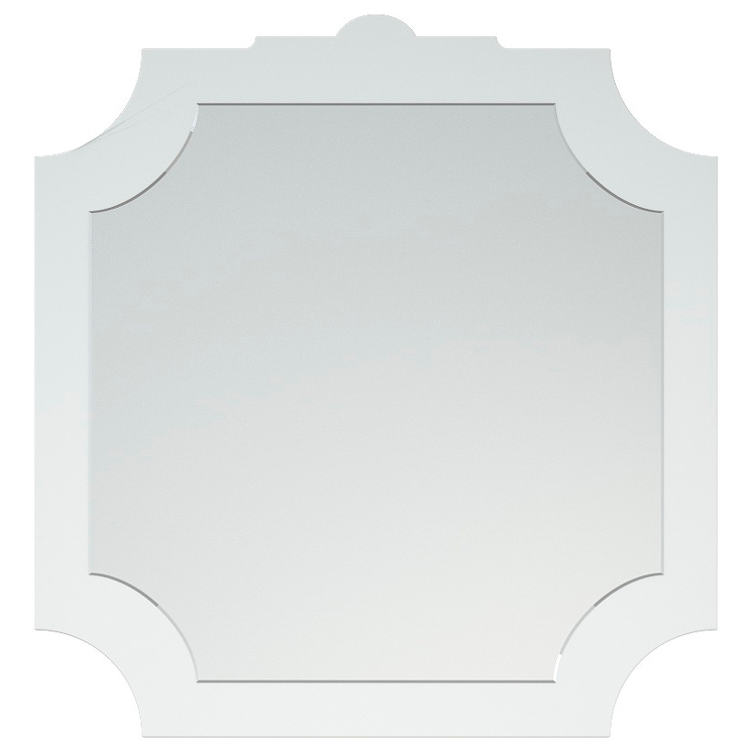 Зеркало для ванной Corozo Манойр 85 SD-00000980 матовое зеркало для ванной corozo венеция 85 с