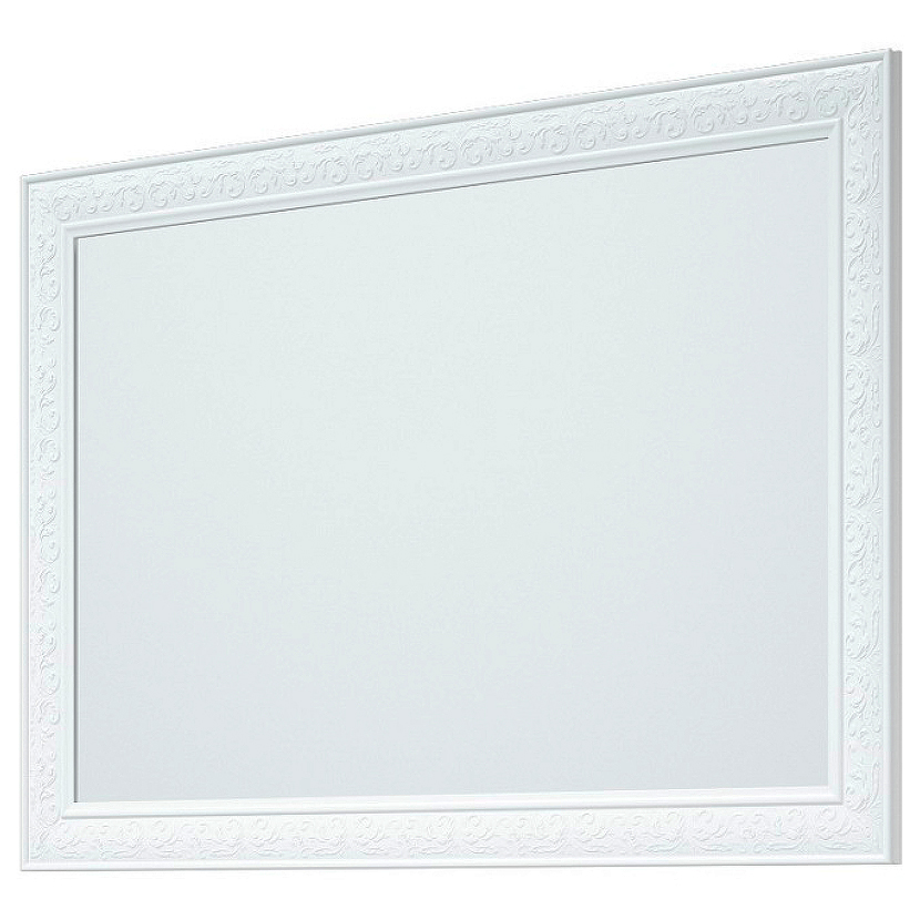 Зеркало для ванной Corozo Классика 105 SD-00000862 зеркало corozo классика 60 белое sd 00000270