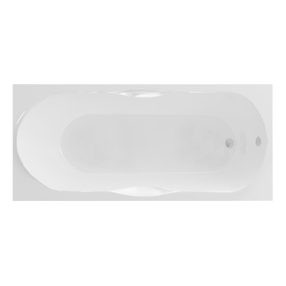 Акриловая ванна Creto Etna 150x70 1-1122, цвет белый - фото 1