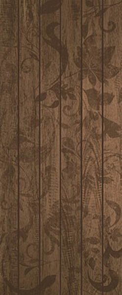Настенная плитка Creto Effetto Eterno Wood Brown 04 25х60 настенная плитка creto misty wood 40x25
