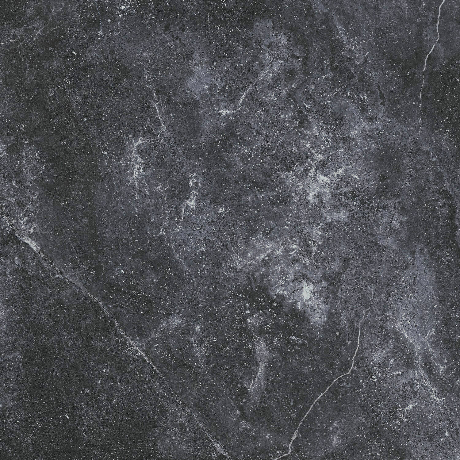 

Керамогранит Creto Space Stone Черный 59,5x59,5