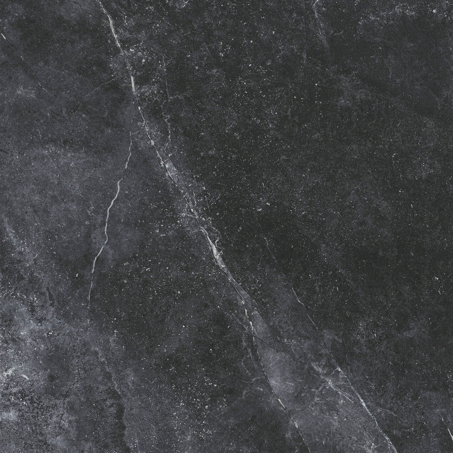 

Керамогранит Creto Space Stone Черный 60x60