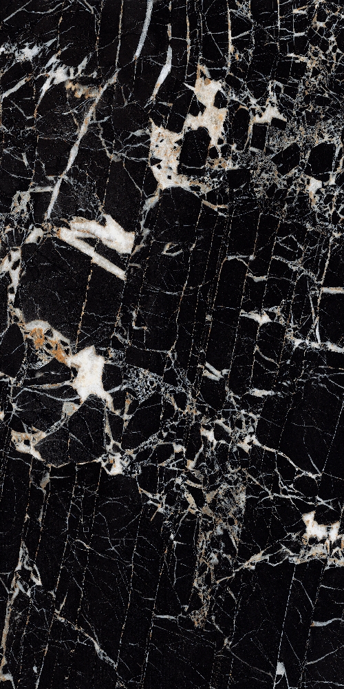 

Керамогранит Creto Sunhearrt Black Fusion 80x160, Черный