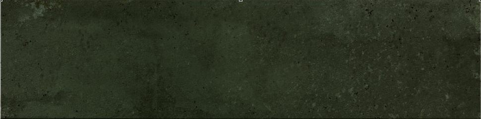 Настенная плитка Creto Aquarelle Green 5,8x24
