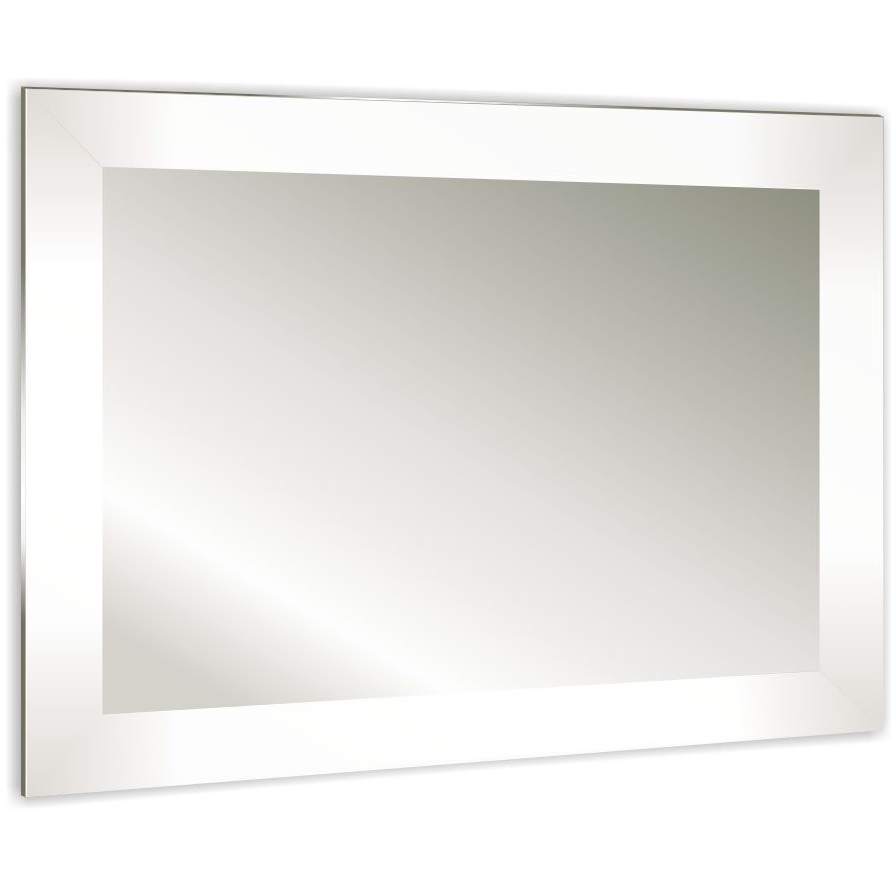 Зеркало для ванной Creto Tivoli 100 6-1000800T, цвет без цвета (просто зеркальное полотно) - фото 1