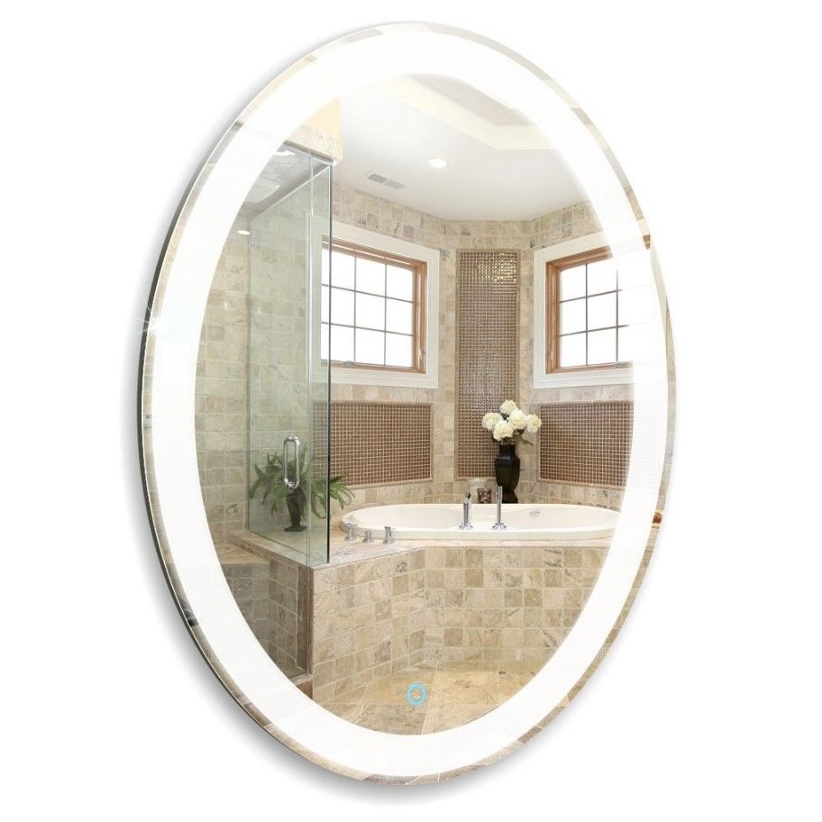 Зеркало для ванной Creto Venezia 57 11-570770V, цвет без цвета (просто зеркальное полотно) - фото 1