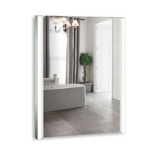 Зеркало для ванной Creto Vessel 40 9-400600V, цвет без цвета (просто зеркальное полотно) - фото 1
