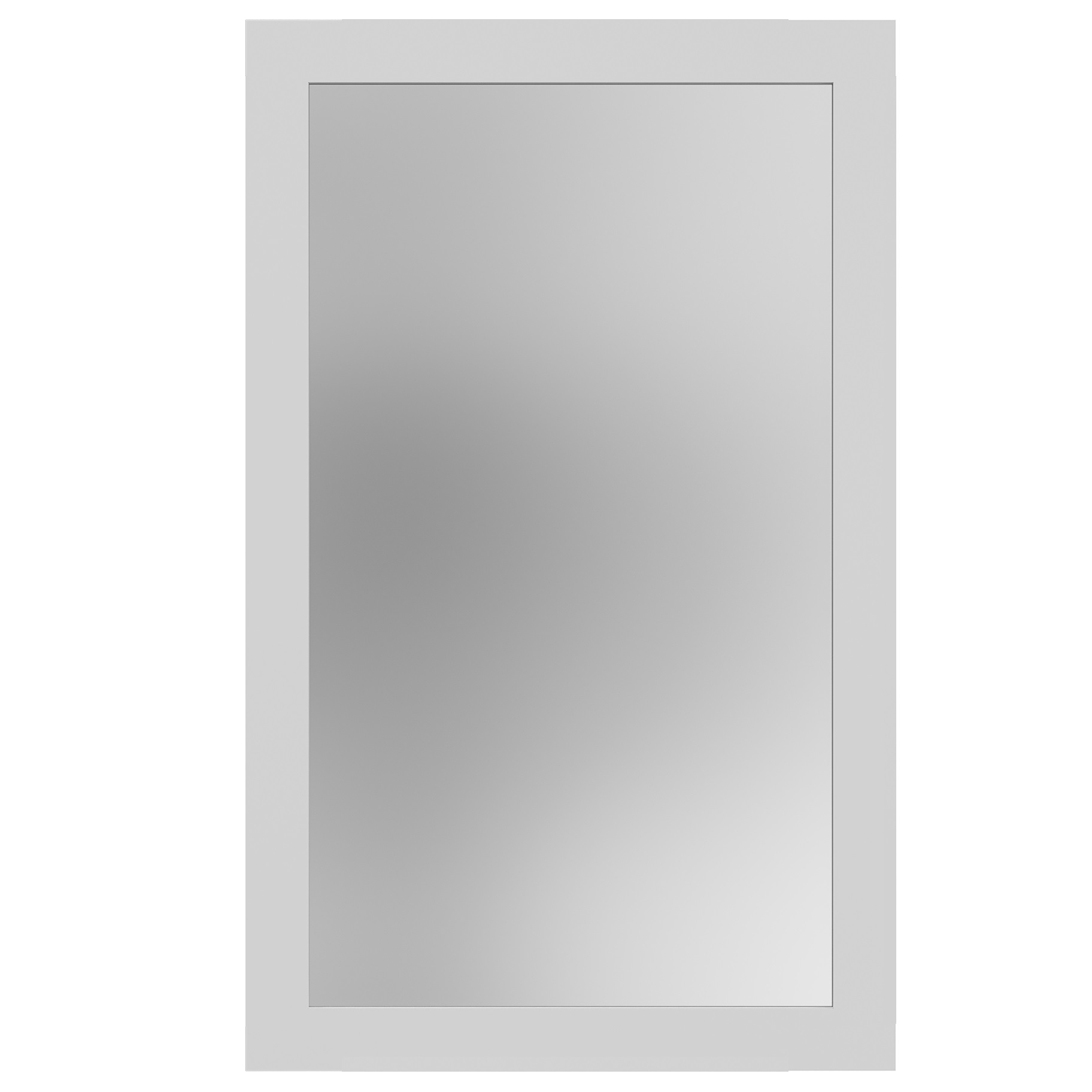 Зеркало для ванной Creto Vetra 50 15-50W, цвет белый - фото 1