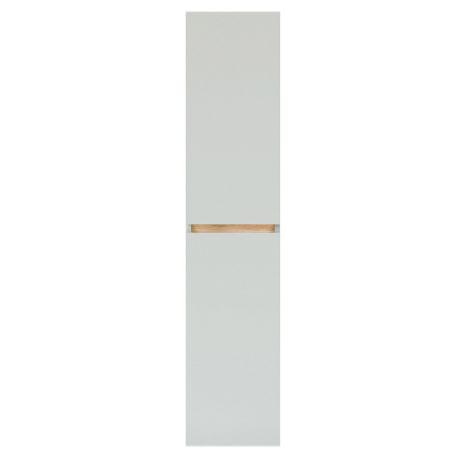 Пенал для ванной Creto Etna 35 4-1035W, цвет белый