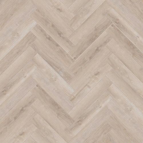 

Виниловый ламинат CronaFloor Herringbone 4V Дуб Дижон H010, Бежевый