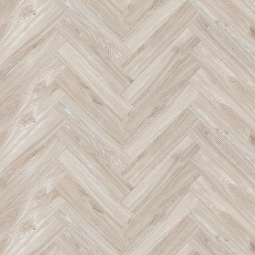 

Виниловый ламинат CronaFloor Herringbone 4V Дуб Ницца H002, Бежевый