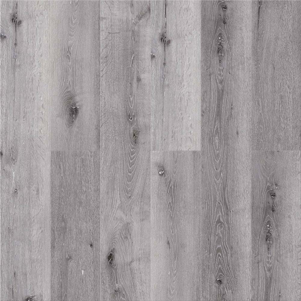 Виниловый ламинат CronaFloor Wood Дуб Серый ZH-82015-8
