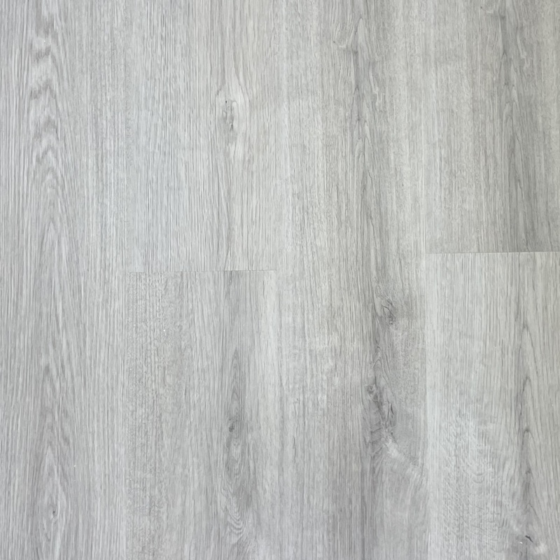 Виниловый ламинат Deck Classic SPC011887 Дуб Гималайский, цвет серый - фото 1