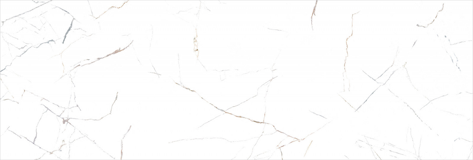 Настенная плитка Delacora Frost White WT15FRR00R 24,6x74