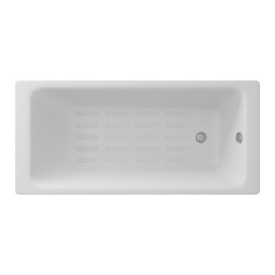 Чугунная ванна Delice Parallel 160х70 DLR220504-AS