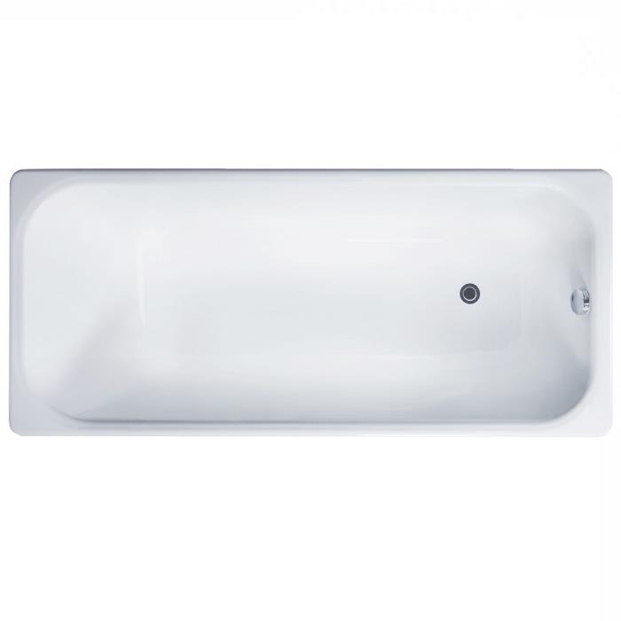 Чугунная ванна Delice Aurora 150х70 DLR230603, цвет белый - фото 1