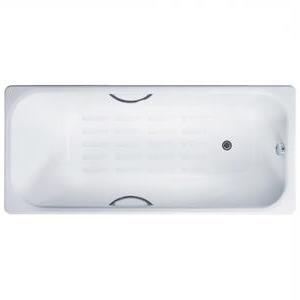 Чугунная ванна Delice Aurora 160х75 DLR230604R-AS