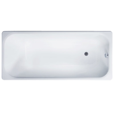Чугунная ванна Delice Aurora 170х75 DLR230606
