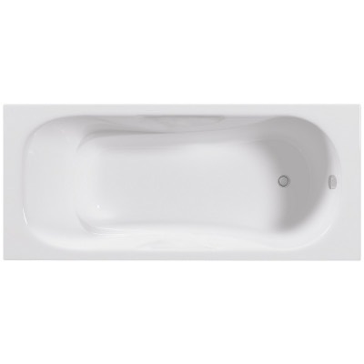 Чугунная ванна Delice Malibu 180х80 DLR230610 ванна из литьевого мрамора и стиль риспекта 180х80