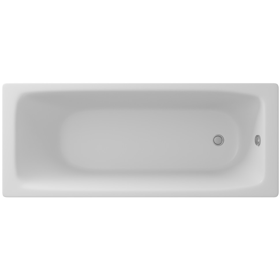 Чугунная ванна Delice Biove 170х75 DLR220509-AS на ножках чугунная ванна delice level 170х75 dlr230602 на ножках