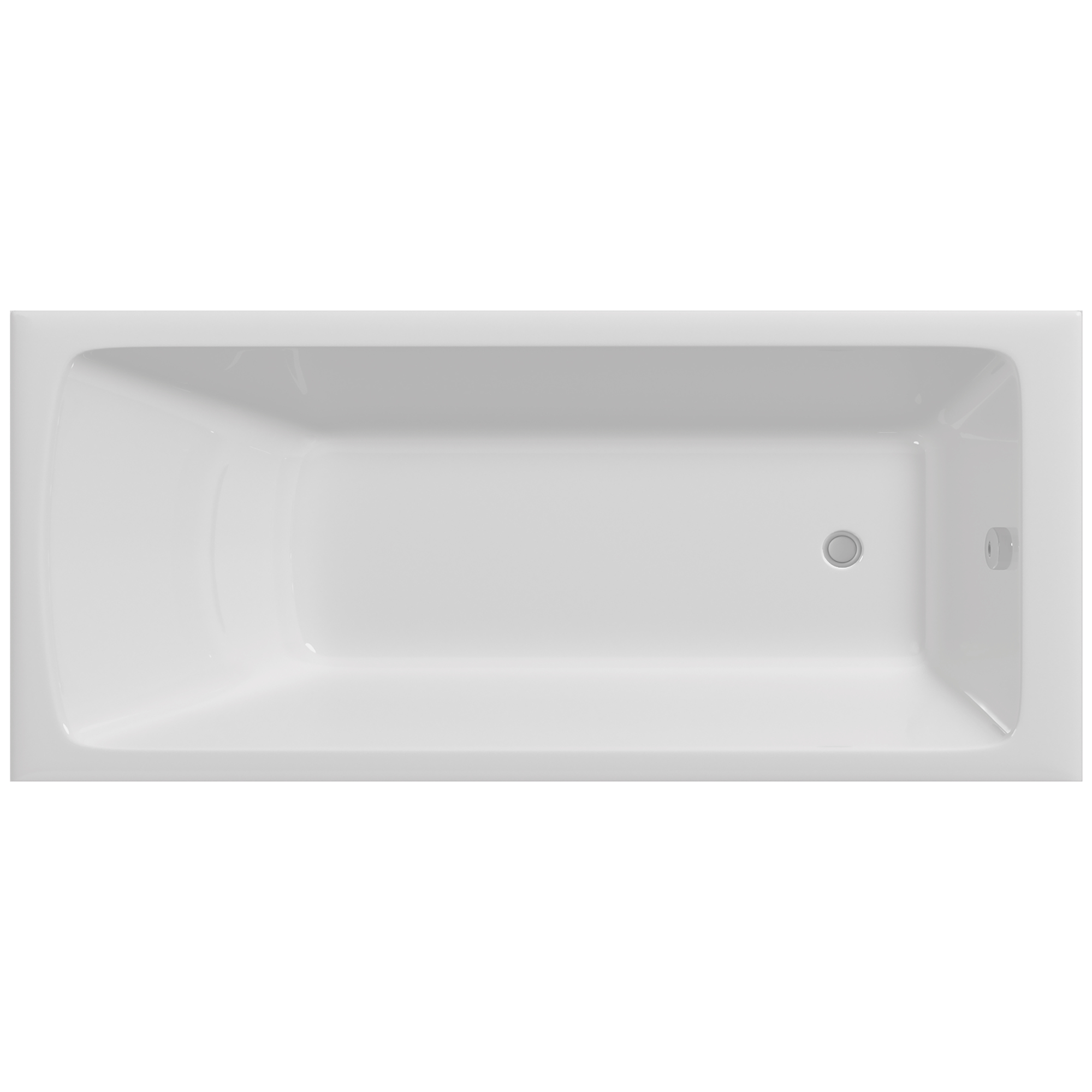 Чугунная ванна Delice Camelot 180х80 DLR230616
