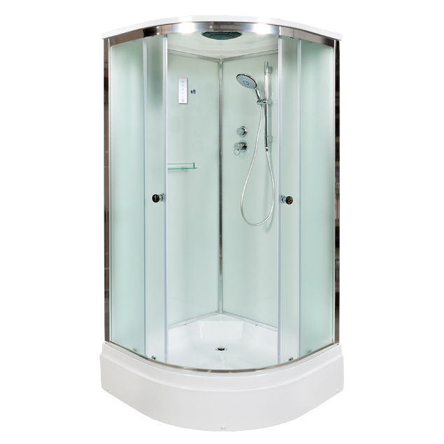 

Душевая кабина Deto 80х80 D278SEL, Матовый