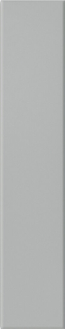Настенная плитка DNA Tiles Plinto Grey Matt 10,7x54,2