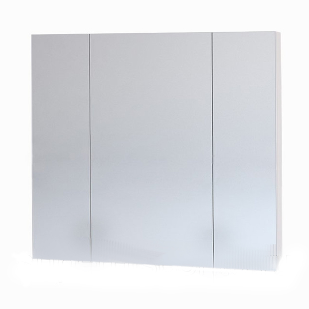 Зеркальный шкаф для ванной Dreja Almi 80