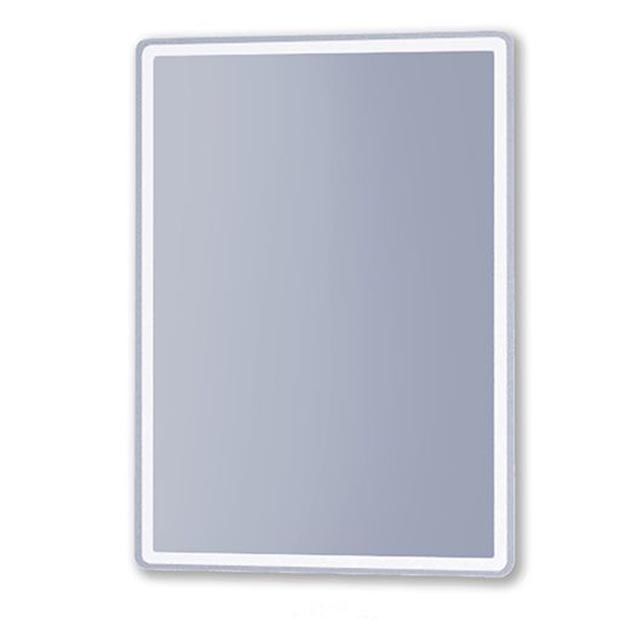Зеркало Dreja Tiny 60 без подсветки, цвет белый 99.9022 - фото 1