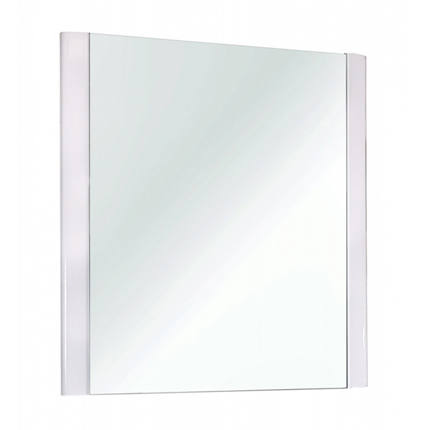 Зеркало Dreja Uni 65 белое, цвет белый 99.9004 - фото 1