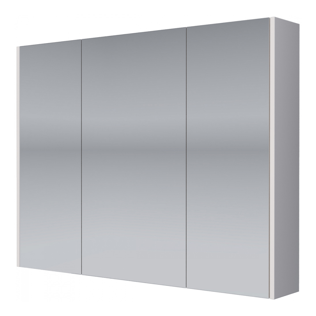 Зеркальный шкаф для ванной Dreja Prime 90 белый electrolux тепловентилятор prime efh c 5125 1
