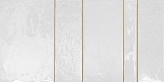 Настенная плитка Dual Gres Kian White 30x60 настенная плитка dual gres luken beige gloss 30x60