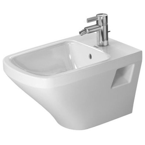 Подвесное биде Duravit Durastyle 2282150000 биде подвесное ceramicanova forma белое cn3010