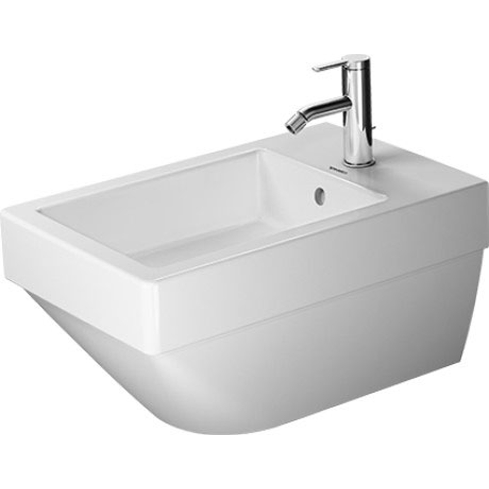 Подвесное биде Duravit Vero Air 2274150000 подвесное биде duravit p3 comforts 2268150000