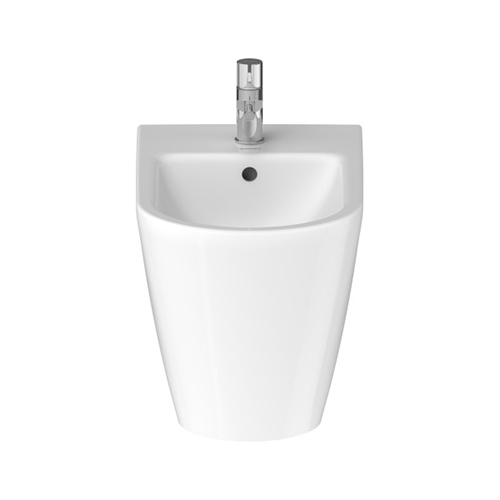 Напольное биде Duravit D-Neo 2294100000 крышка биде duravit sensowash slim 611000002000300