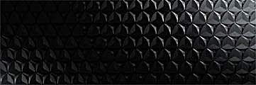Настенная плитка Emigres Linus-Velvet Velvet Negro 20x60, цвет черный 917351 - фото 1