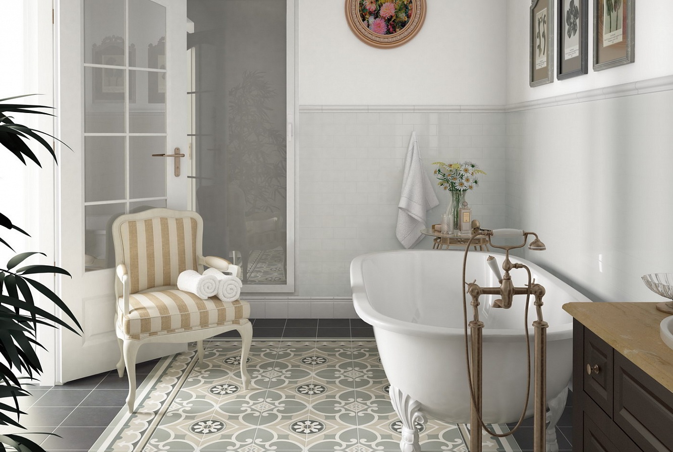 Плитка Ceramiche Grazia Retro 2