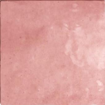 

Настенная плитка Equipe Artisan Rose Mallow 13,2x13,2, Розовый