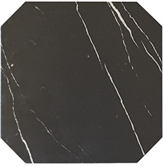 Напольная плитка Equipe Octagon Marmol Negro 20х20 напольная плитка equipe octagon marmol negro 20х20