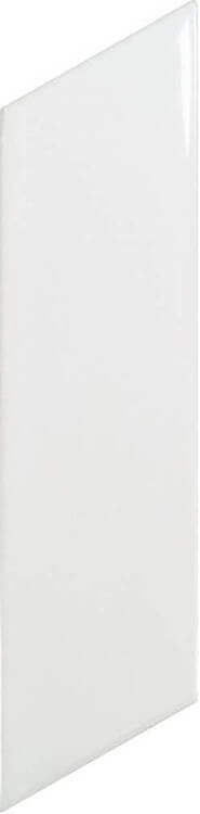 Керамогранит Equipe Chevron White Matt Right 18,6x5,2 керамогранит gayafores vancouver wall blanco 32x62 5