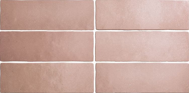 Настенная плитка Equipe Magma Coral Pink 6.5x20 настенная плитка equipe vibe in fair pink 6 5x20