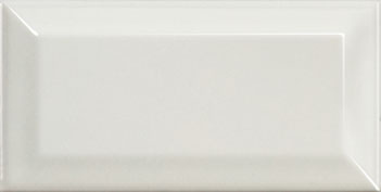 Настенная плитка Equipe Metro bissel 7,5x15 Light Grey